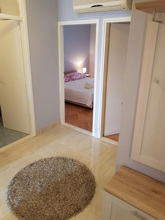 Apartment Vice Mali Split Eksteriør billede