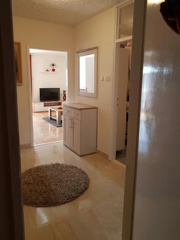 Apartment Vice Mali Split Eksteriør billede