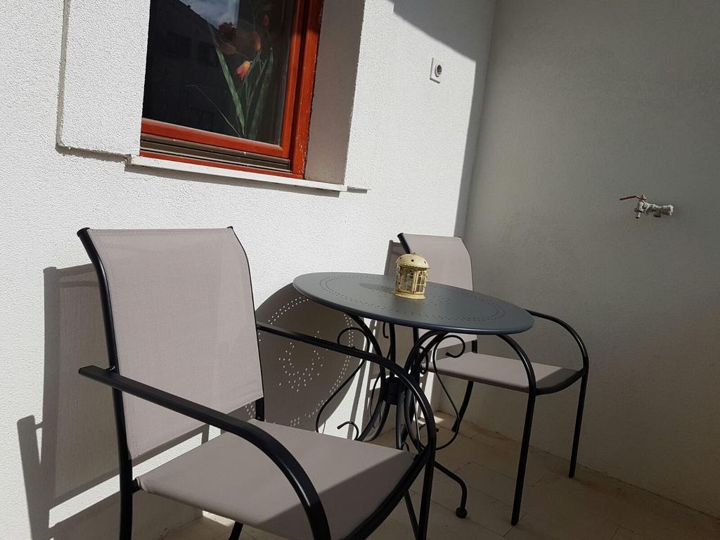 Apartment Vice Mali Split Eksteriør billede